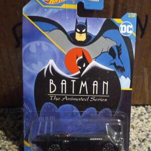 Batman / Hot Wheels